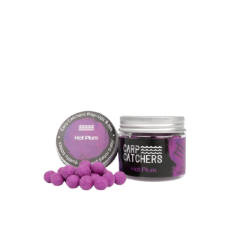 Бойлы Pop-Up Carp Catchers Hot Plum 8mm 