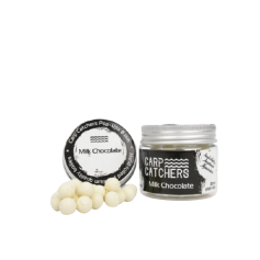 Бойлы Pop-Up Carp Catchers Milk Chocolate 8mm 