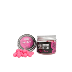 Бойлы Pop-Up Carp Catchers Spicy Tuna 8mm 