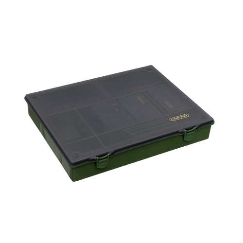 Коробка карповая Carp Pro 6 коробок и поводочница