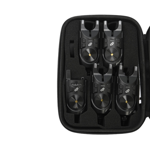 Набор сигнализаторов Carp Pro Harpax 4+1
