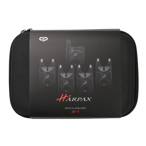 Набор сигнализаторов Carp Pro Harpax 4+1