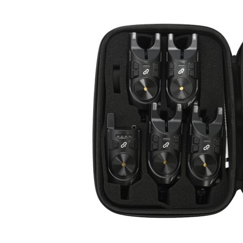 Набір сигналізаторів Carp Pro Harpax 4+1