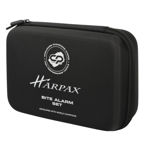 Набір сигналізаторів Carp Pro Harpax 4+1