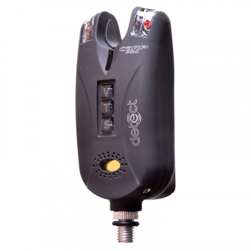 Набір електронних сигналізаторів клювання Carp Pro Detect 9V 4+1