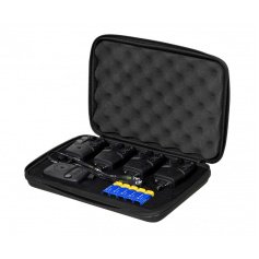 Набор электронных сигнализаторов поклевки Carp Pro Ram XD Bite Alarm 4+1