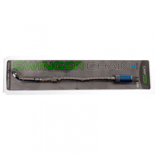 Сигналізатор Carp Pro Swinger Chain Blue
