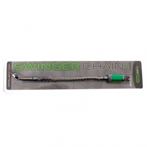 Сигналізатор Carp Pro Swinger Chain Green