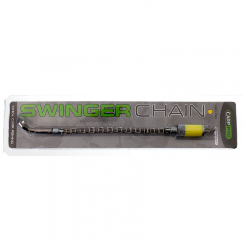 Сигналізатор Carp Pro Swinger Chain Yellow