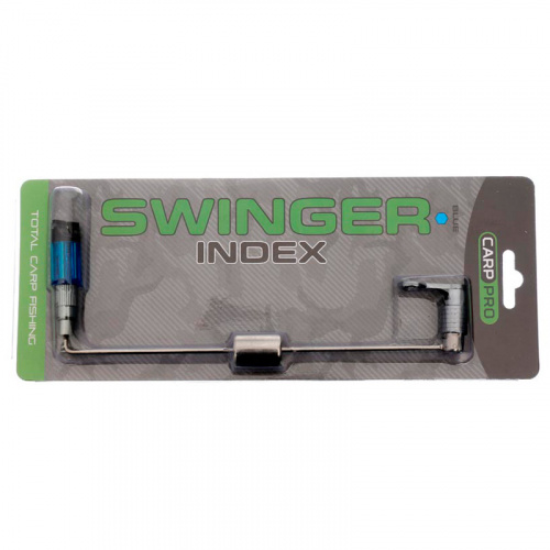 Сигнализатор механический Carp Pro Swinger Index Blue