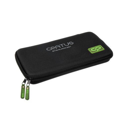 Набор сигнализаторов Carp Pro Cratus 4+1