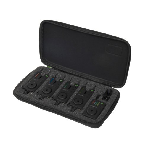 Набор сигнализаторов Carp Pro Cratus 4+1