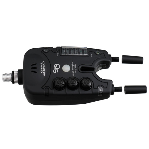 Набір сигналізаторів Carp Pro Q5 4+1 Набір сигналізаторів Carp Pro Q5 4+1