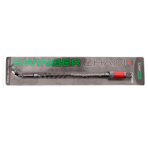 Сигнализатор механический Carp Pro Swinger Chain Red