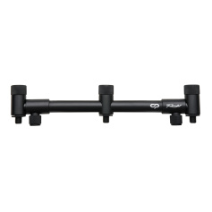 Буз-бар на 3 удилища Carp Pro Rondel 3-Rod Adjustable Buzz Bar 10-14" 25-35см