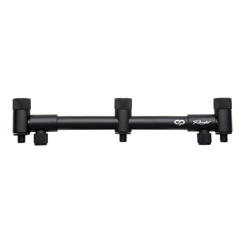 Буз-бар на 3 удилища Carp Pro Rondel 3-Rod Adjustable Buzz Bar 10-14" 25-35см