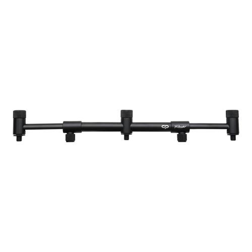 Буз-бар на 3 удилища Carp Pro Rondel 3-Rod Adjustable Buzz Bar 10-14" 25-35см