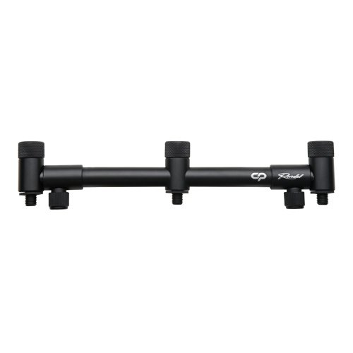 Буз-бар на 3 удилища Carp Pro Rondel 3-Rod Adjustable Buzz Bar 10-14" 25-35см
