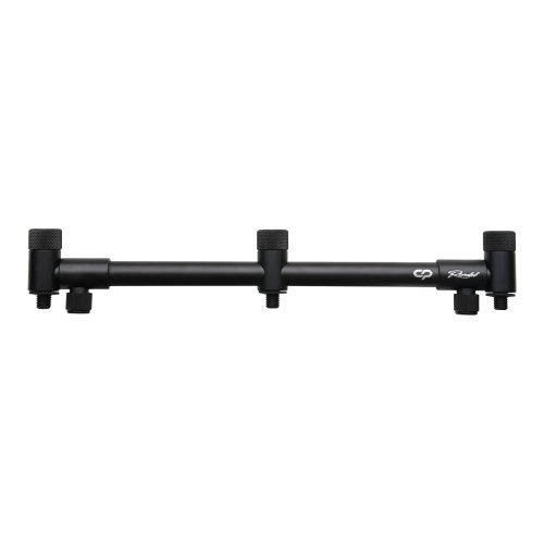 Буз-бар на 3 удилища Carp Pro Rondel 3-Rod Adjustable Buzz Bar 12-16" 30-40см