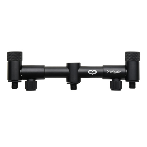 Буз-бар на 2 удилища Carp Pro Rondel 2-Rod Adjustable Buzz Bar 7-10" 18-25см