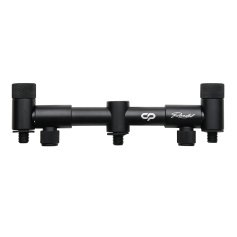 Буз-бар на 2 вудлища Carp Pro Rondel 2-Rod Adjustable Buzz Bar 7-10" 18-25см