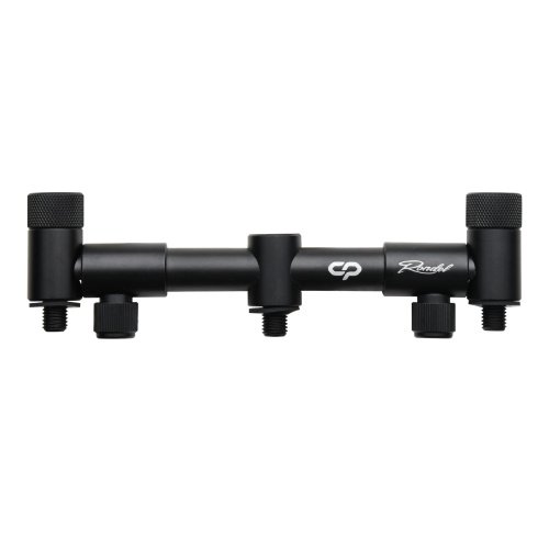 Буз-бар на 2 вудлища Carp Pro Rondel 2-Rod Adjustable Buzz Bar 7-10" 18-25см