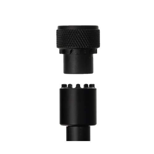 Телескопическая стойка Carp Pro Rondel Quick Release Bankstick 12" 34-56см