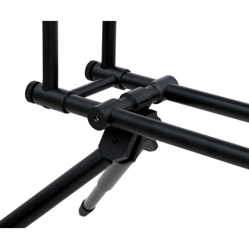 Род-под Carp Pro на 3 та 4 удилища Black Matt