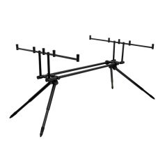 Род-под Carp Pro на 3 та 4 вудлища Black Matt