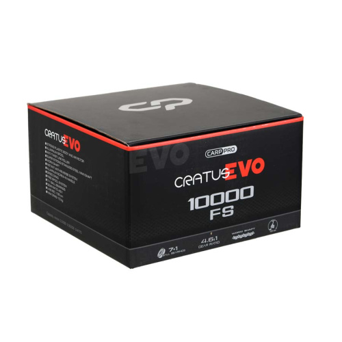 Катушка Carp Pro Cratus Evo 10000 FS