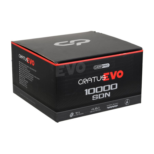 Катушка Carp Pro Cratus Evo 10000 SDN
