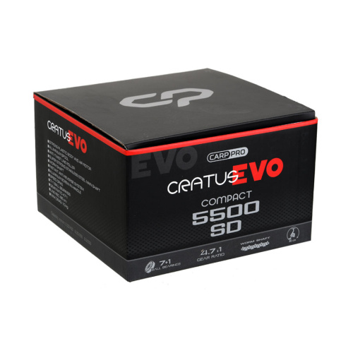 Катушка Carp Pro Cratus Evo Compact 5500 SD