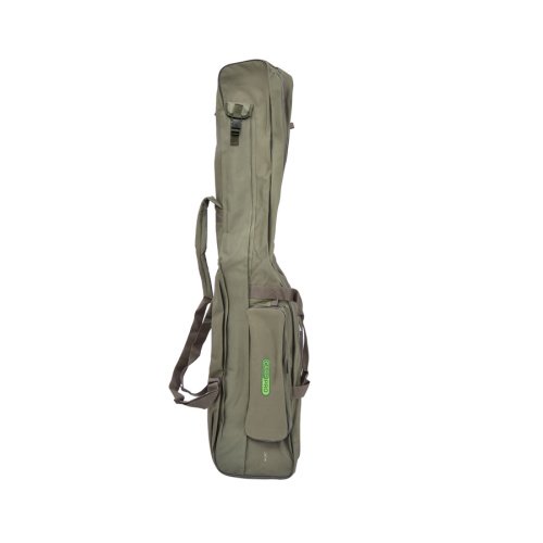Чохол Carp Pro двухсекційний Green 1.3м