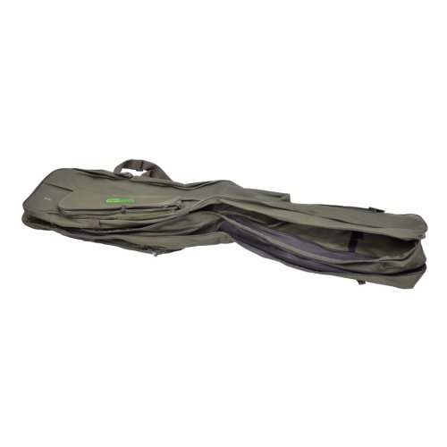 Чохол Carp Pro двухсекційний Green 1.3м
