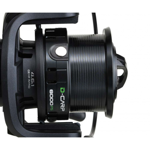 Катушка Carp Pro D-Carp 6000 FS