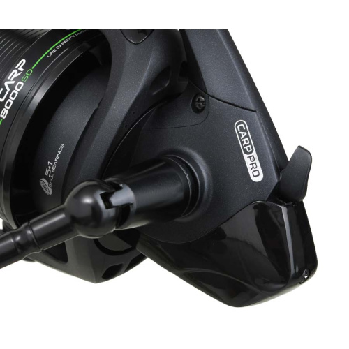Катушка Carp Pro D-Carp 8000 SD