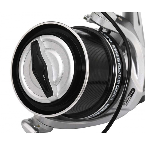 Катушка Carp Pro Flapper Power Feeder 6500