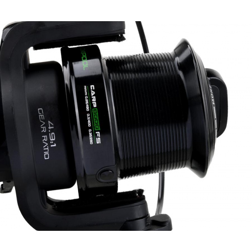 Катушка Carp Pro One Blackpool Carp 8000 FS