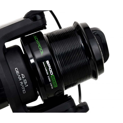 Катушка Carp Pro One Blackpool Spod 6000