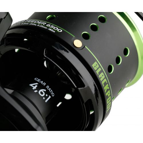 Катушка Carp Pro Blackpool Power Feeder 6500