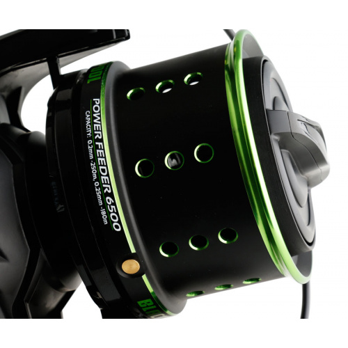 Катушка Carp Pro Blackpool Power Feeder 6500