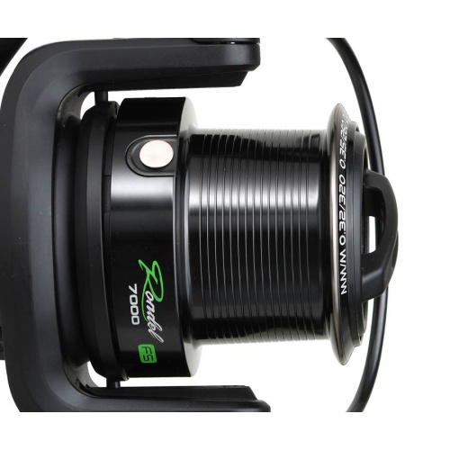 Катушка Carp Pro Rondel Feeder 7000 FS