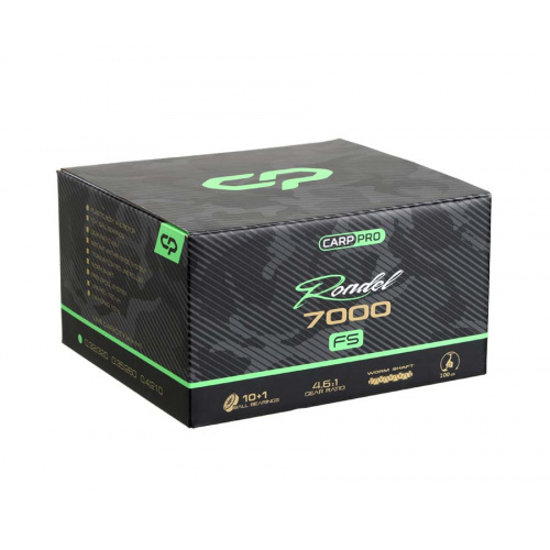 Катушка Carp Pro Rondel Feeder 7000 FS