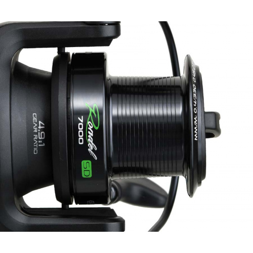 Катушка Carp Pro Rondel 7000 SD