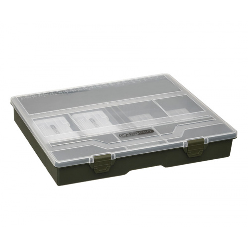 Набор коробок Carp Pro Large Tackle Box + 6 boxes