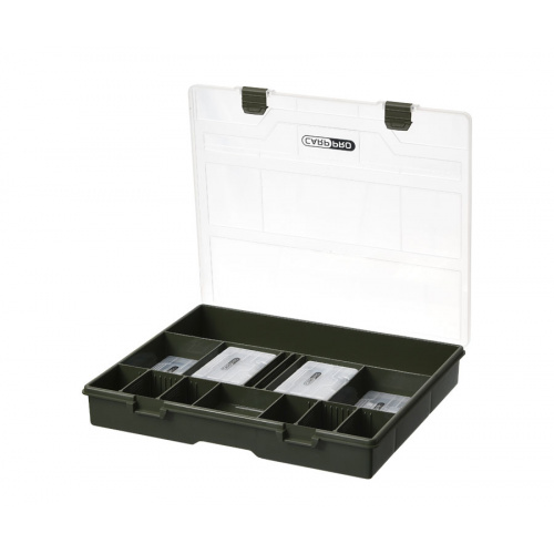 Набор коробок Carp Pro Large Tackle Box + 6 boxes