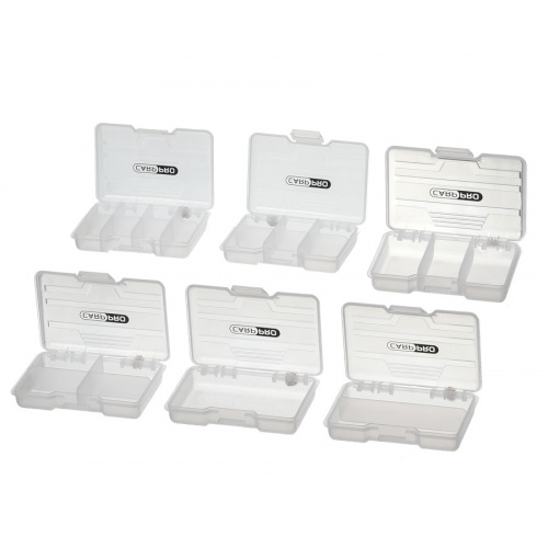 Набор коробок Carp Pro Large Tackle Box + 6 boxes