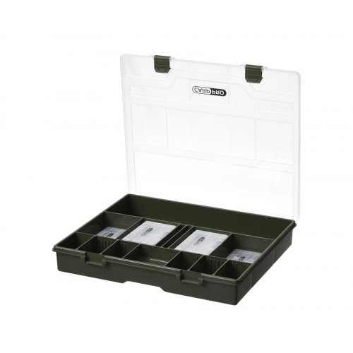 Набір коробок Carp Pro Large Tackle Box + 6 boxes Набір коробок Carp Pro Large Tackle Box + 6 boxes