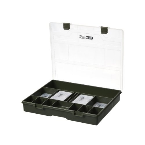 Набір коробок Carp Pro Large Tackle Box + 6 boxes