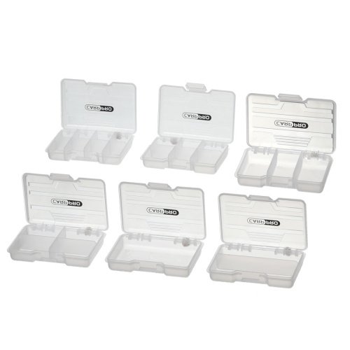 Набір коробок Carp Pro Large Tackle Box + 6 boxes
